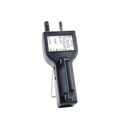 partic plus 8303手持式触摸屏六通道粒子计数器0.3-25.0 µm