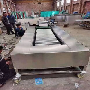 芒果选果机土豆筛选设备 小龙虾分级机 圣女果分果机 辣椒分选机