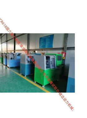 汉德电气源头厂售后便捷CP3博世泵驱油嘴 CRS618C高压共轨试验台