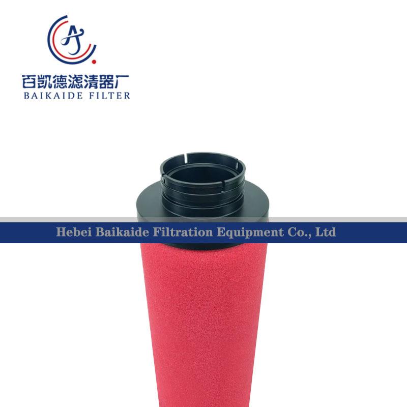 替代Deltech干燥机精密过滤器滤芯CFD90 DFD135 DFD405 HFD285现