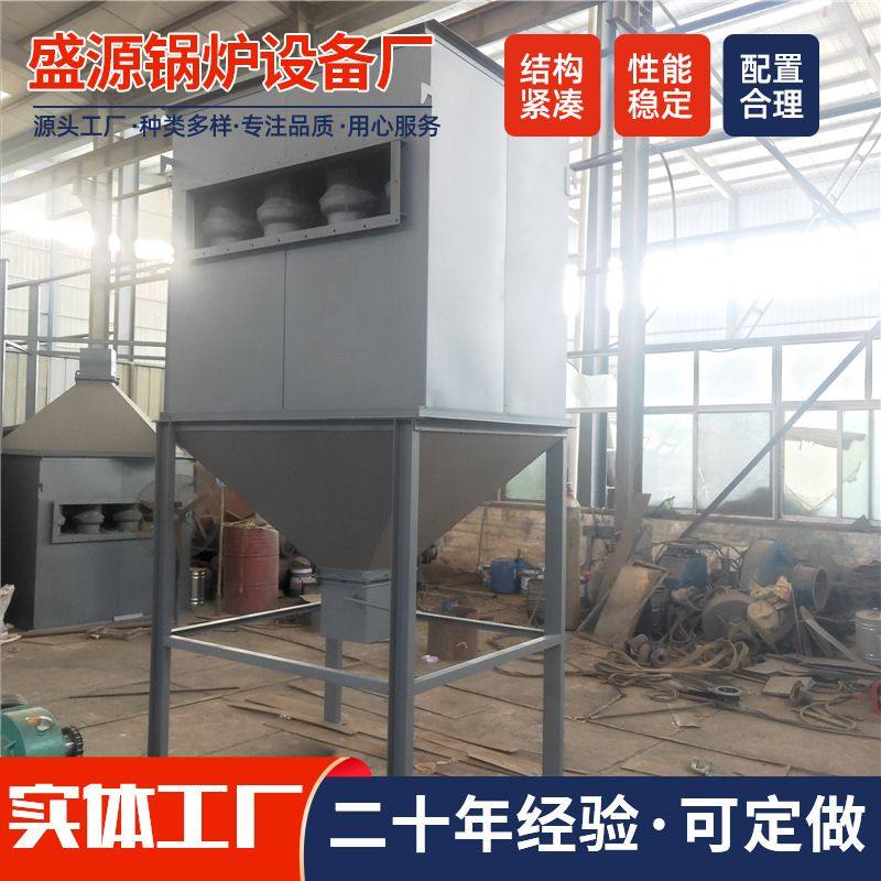 多管除尘器来图加工根据风量定规格旋风陶瓷材质高效除尘耐高温