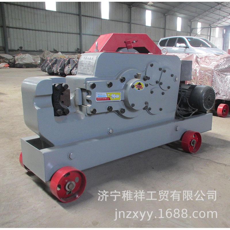 优质生产GQ40钢筋切断机切断机厂家 可切圆钢螺纹钢切断机