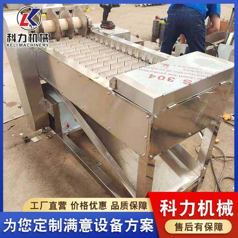 不锈钢刀鱼切段机 商用全自动带鱼切段机 自动切鱼块机器厂家,清洗/食品/商业设备,肉制品加工设备,淘宝优惠券,粉丝福利购,淘宝优惠卷