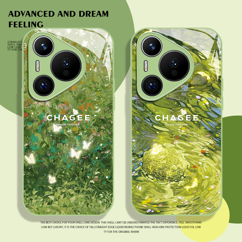 霸王茶姬手机壳适用于华为系列