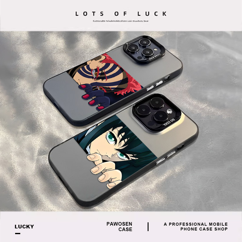 鬼灭之刃手机壳适用华为系列