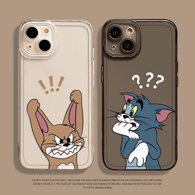 猫和老鼠手机壳适用于华为系列