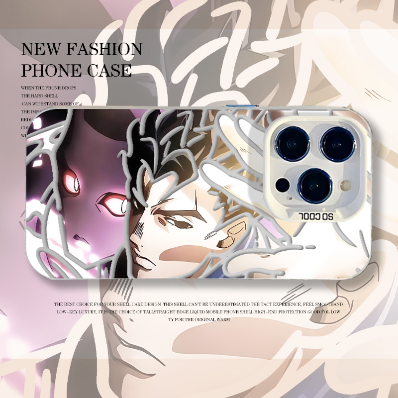 jojo吉良吉影手机壳适用华为系列