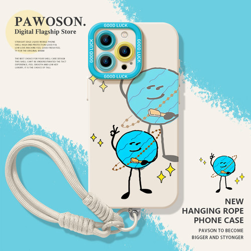 刘宇宁天王星手机壳适用苹果系列