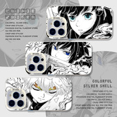 12pro无限城11s新款 vivo5 z9turbo 鬼灭之刃手机壳适用iqoo15周边iqooneo10动漫13二次元 男生8套7se z1x