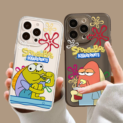 比奇堡居民手机壳适用于华为系列