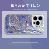 芙莉莲手机壳适用iqoo13线条iqooneo9动漫15 10漫画7周边6套vivo爱酷5 12pro二次元 葬送 11s新款 8se u3x