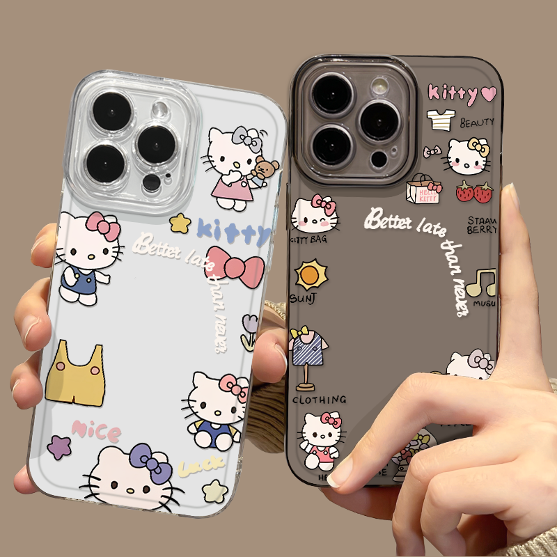 相框hellokitty手机壳适用于苹果