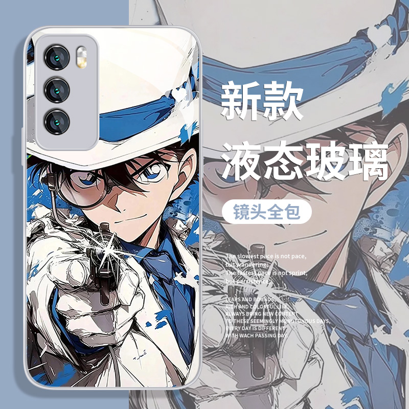 怪盗基德手机壳适用于OPPO系列