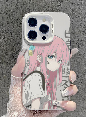波奇酱手机壳适用华为mate60pro孤独摇滚pura70/80二次元nova13新款p50动漫12山田凉40虹夏30男15女14/9/8se7