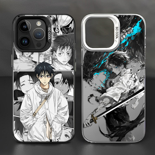 乙骨忧太手机壳适用于苹果系列