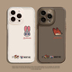 11周边x 疯狂动物城手机壳适用苹果17promax透明iphone16pro尼克15plus朱迪14情侣13mini兔子12新款