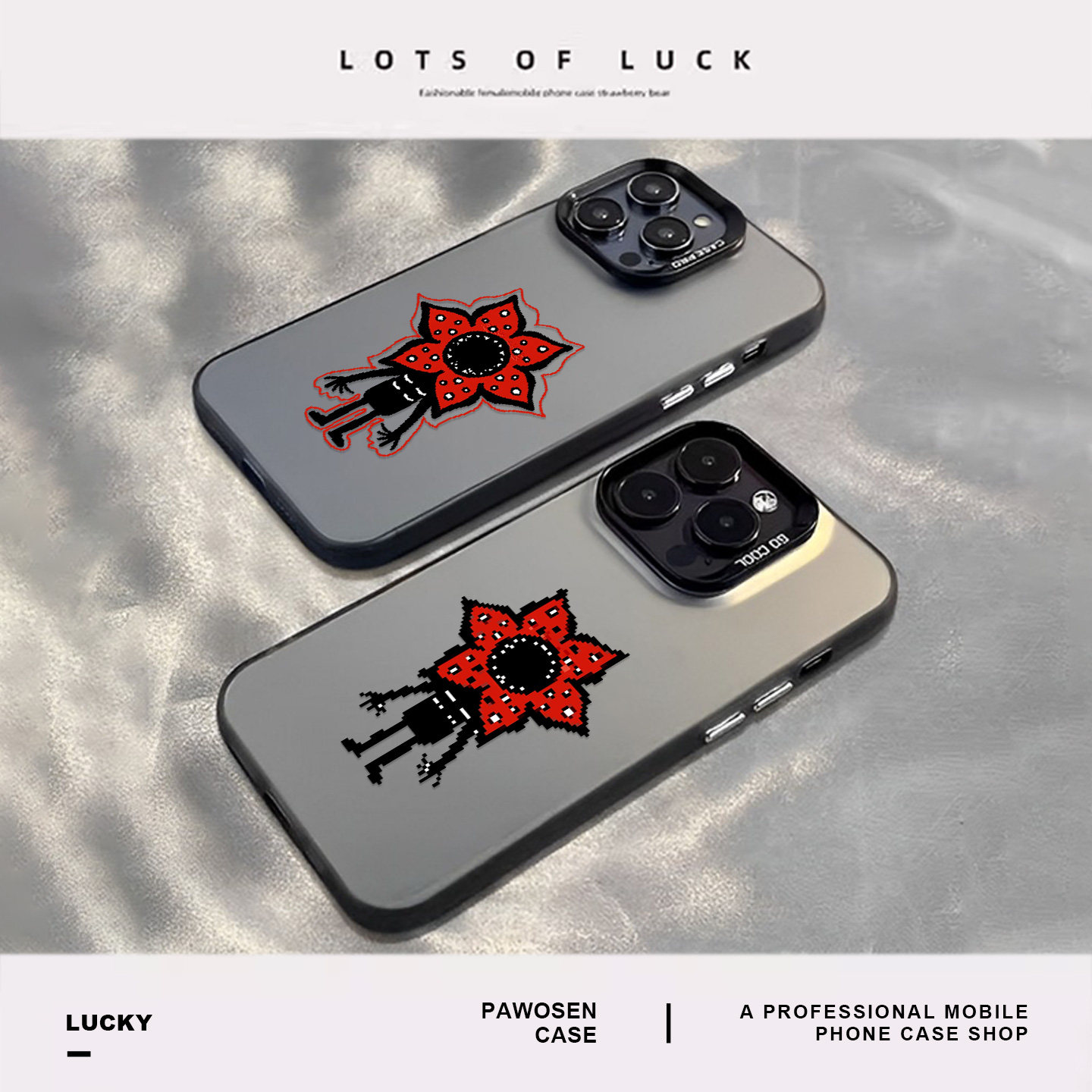 怪奇物语达达手机壳适用小米红米