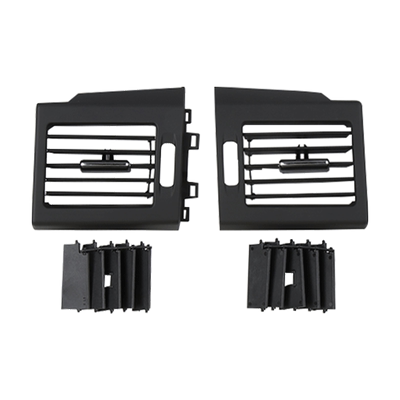 金仕泰出风口ABS+PC不易断裂