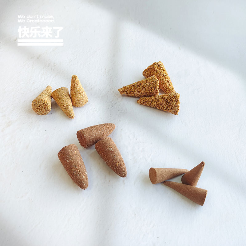 秘鲁圣木塔香线香奶香圣木香薰