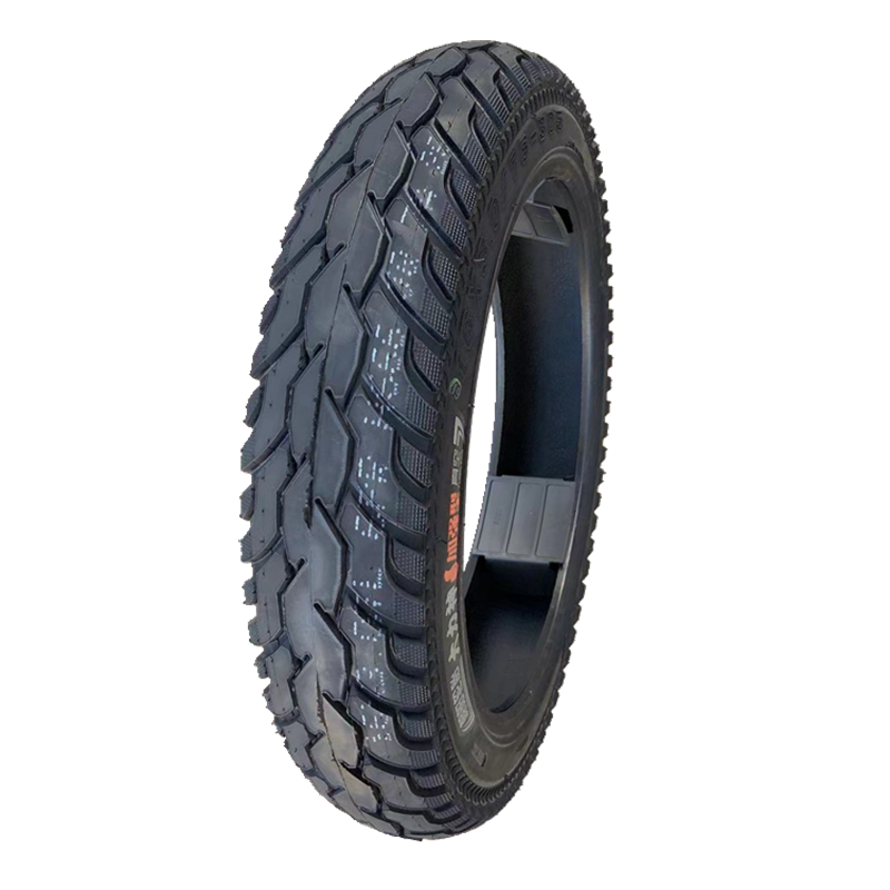 朝阳钢丝3.00/3.50/3.75-12轮胎16x300/350一375电动三轮车内外胎