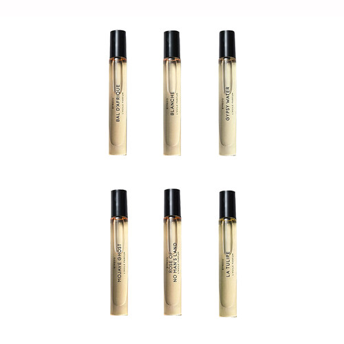 BC法国直邮 Byredo/百瑞德滚珠式香氛油7.5ml