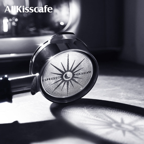 AliKisscafe咖啡精密粉碗58mm