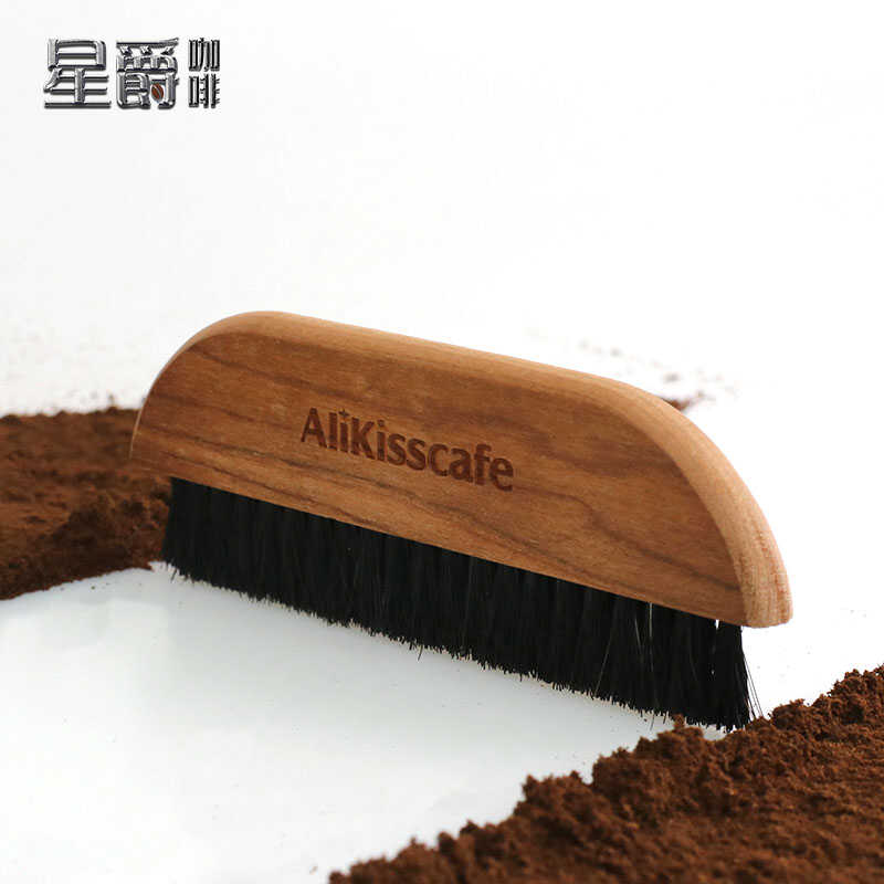 咖啡毛刷咖啡粉磨豆机粉渣清理