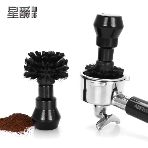 咖啡机清洁刷咖啡机手柄毛刷