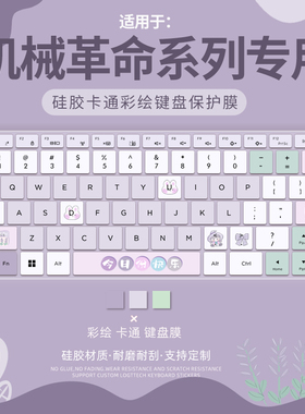 适用于机械革命无界15pro/14pro键盘保护膜14X暴风雪笔记本电脑14S键盘膜S3 Pro/S2 Pro/S1 Pro防尘S5/S3/S2