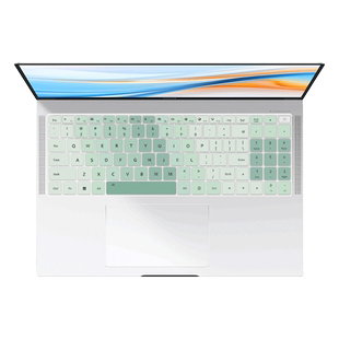 适用荣耀MagicBook X16战斗版键盘膜X16 Plus 2024笔记本X16锐龙版X16Pro电脑MagicBook Pro 16 AI键盘保护膜