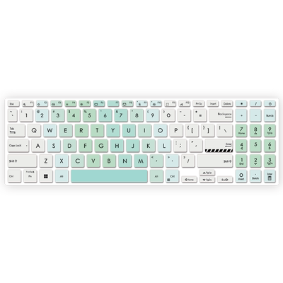 华硕无畏15/Pro15笔记本键盘膜