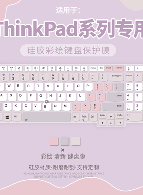 适用2025款联想YOGA Pro16s/14s键盘保护膜YOGA Air15/14s/14c/14笔记本电脑YOGABook9i防尘膜Pro14AI全覆盖