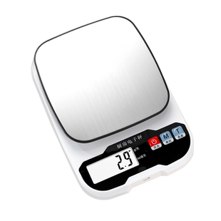 高精度电子秤克称厨房秤家用商用中药10公斤烘焙克数秤食物称克秤