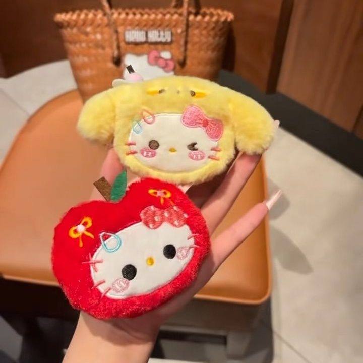 新款可爱创意水果猫咪公仔甜美发夹学生少女心百搭玩偶发饰品发卡,饰品/流行首饰/时尚饰品新,发饰,淘宝优惠券,粉丝福利购,淘宝优惠卷