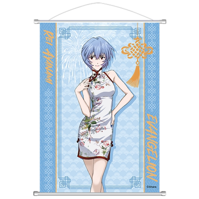 暴蒙新世纪福音战士挂画