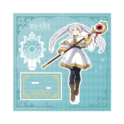 暴蒙葬送的芙莉莲立牌正版