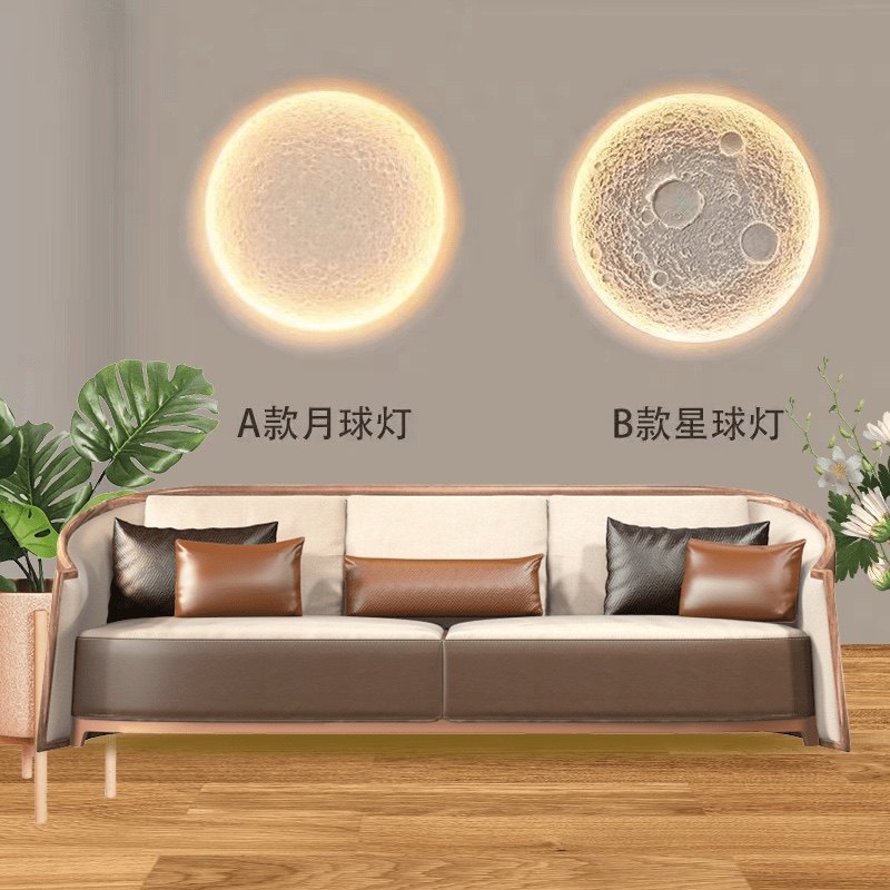 嵌入式环保无边框见光不见灯
