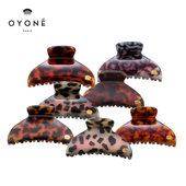 法国Oyone paris原创发饰中号抓夹顶夹后脑勺夹防滑运动简约气质