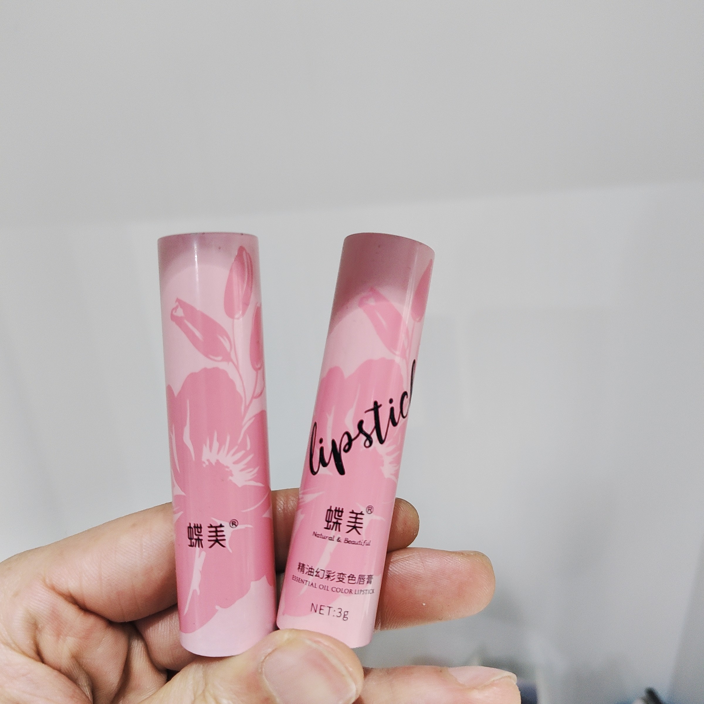蝶美唇膏 新款雾面口红 4色可唇膏/口红