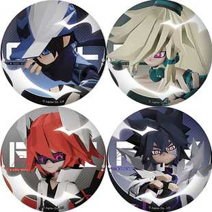 AOTU特别篇等比徽章帕洛斯派厄斯卡米尔佩利雷狮海盗团吧唧礼品