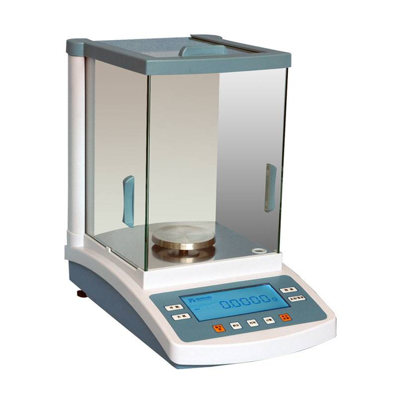FA2104N电子分析天平 210g／0.1mg万分之一天平 菁海