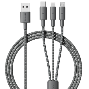 罗马仕PD快充手机数据线CtoL充电器27W大功率闪充适用于iPhone8/X/11X12X13/14promax平板ipad通用车载加长线