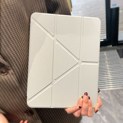 Y折小米8亚克力防弯带笔槽多角度