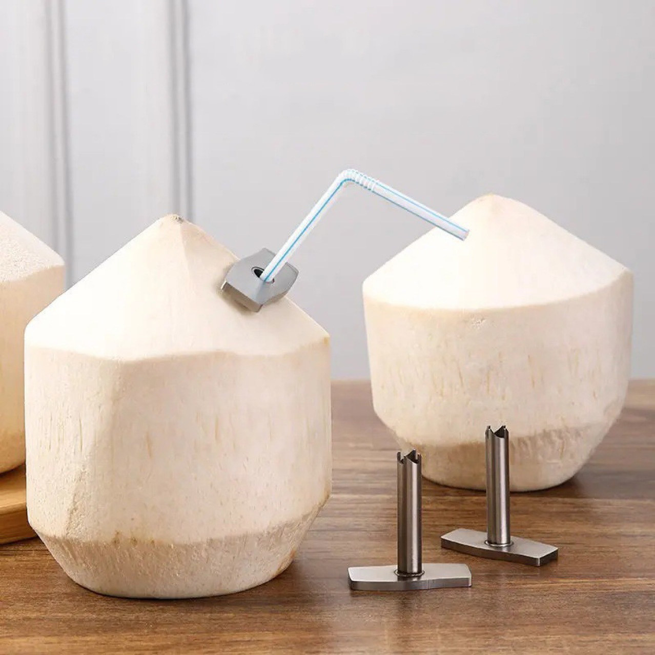 T开孔器/椰子A1vq001-椰青打孔打洞钻孔厨房家用便携式可重复,厨房/烹饪用具,剥壳/去核器/开口器,淘宝优惠券,粉丝福利购,淘宝优惠卷