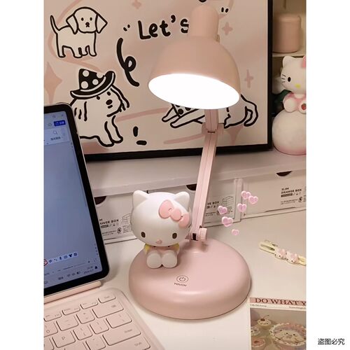 KT猫桌面台灯学习护眼灯