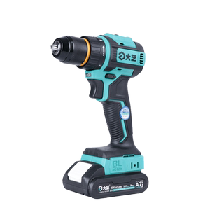 官方正品大艺3302G无刷电钻锂电20V手钻充电A7手枪钻家用裸机起子