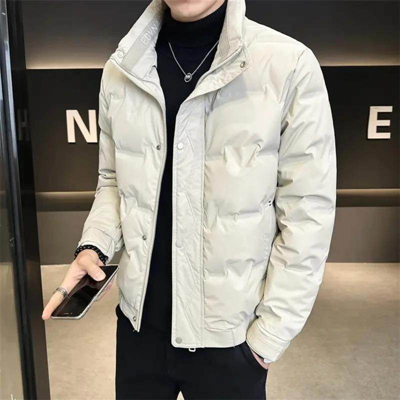 伊禾本休闲男装冬季立领免洗男士羽绒服轻盈保暖鸭绒休闲秋冬外套,男装,羽绒服,淘宝优惠券,粉丝福利购,淘宝优惠卷