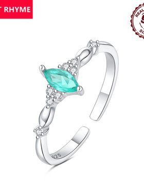 跨境批发货源S925纯银精致时尚百