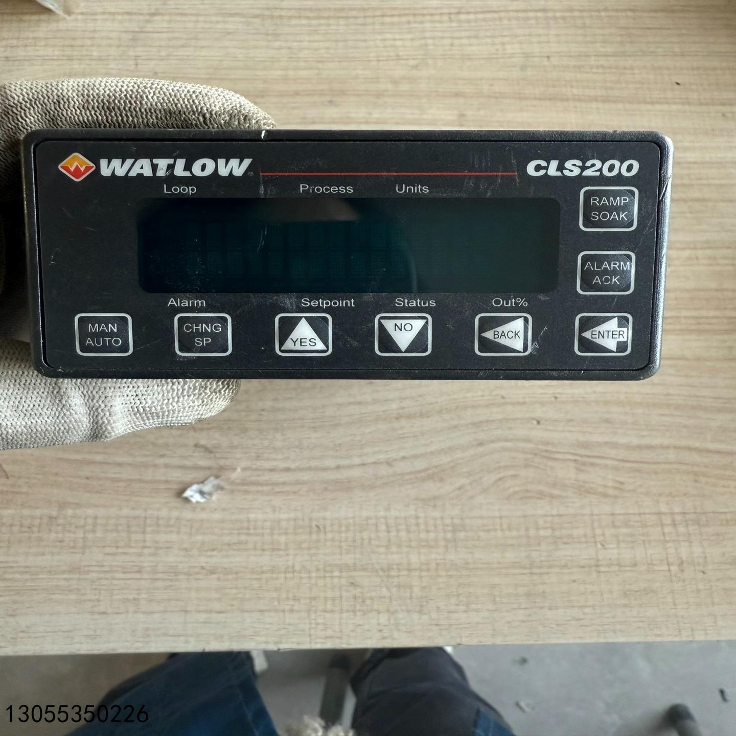 （议价）Watlow Anafaze CLS200 Temperat