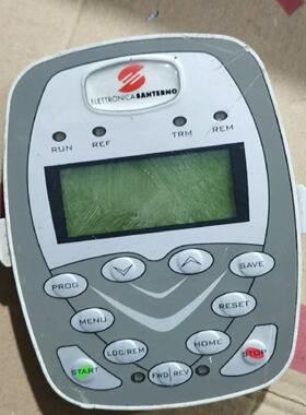 （议价)议价意大利SERNO变频器面板实物拍摄好